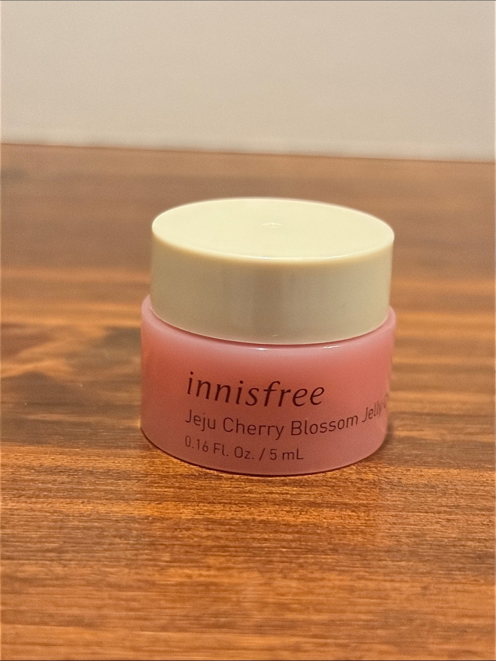innisfree Jeju Cherry Blossom Jelly Cream - Pink